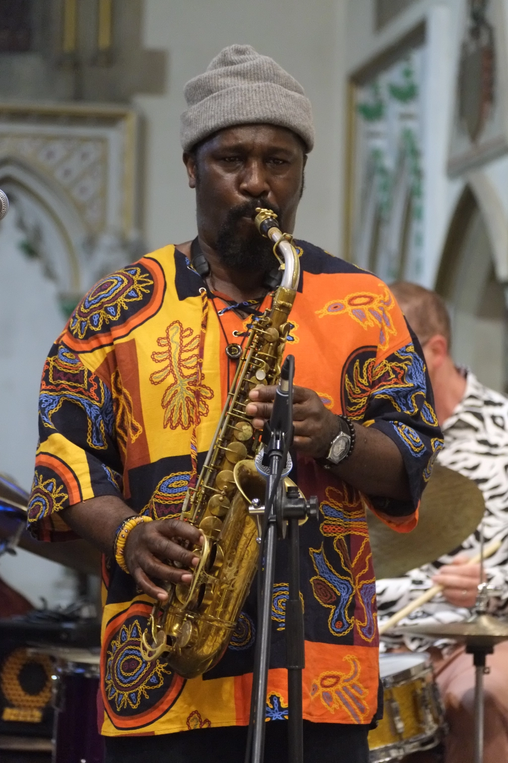 Tony Kofi